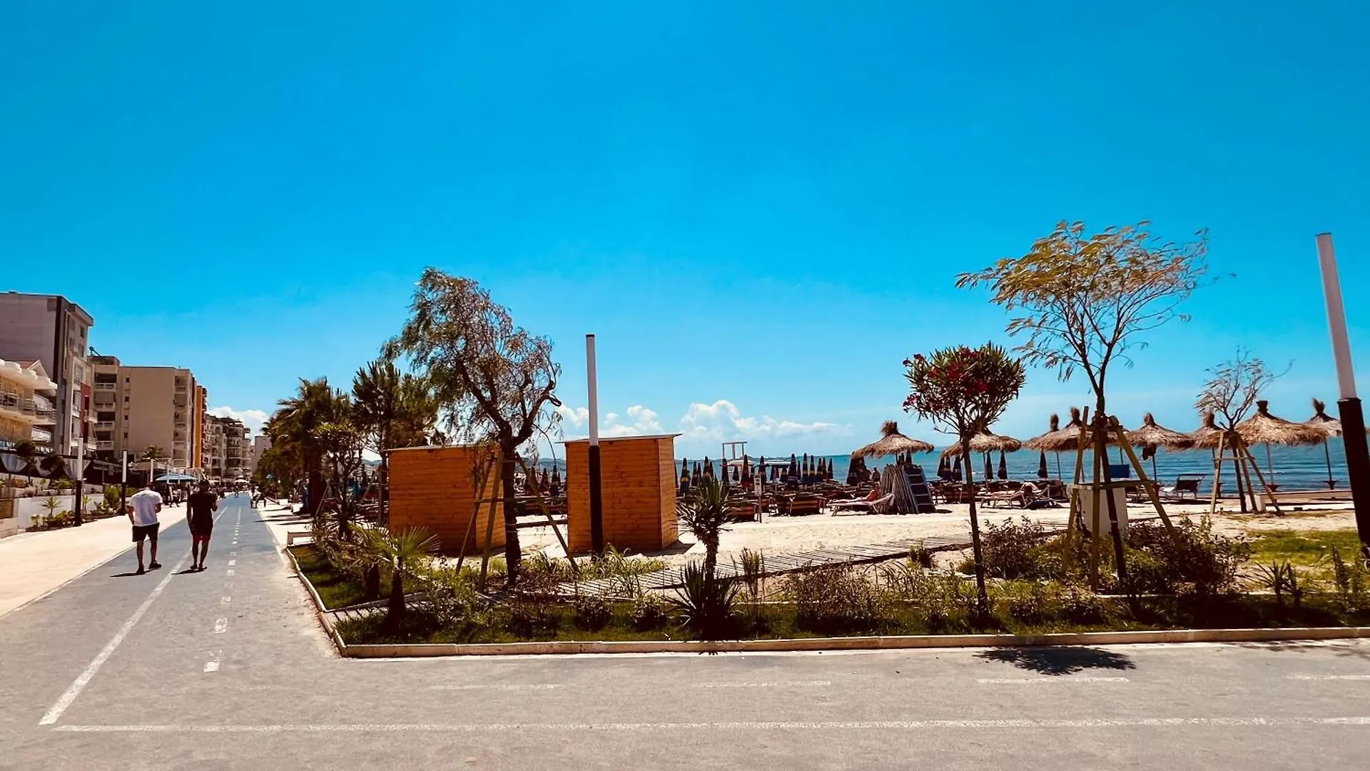 Vila Beqja Durrës 0*,  Albania