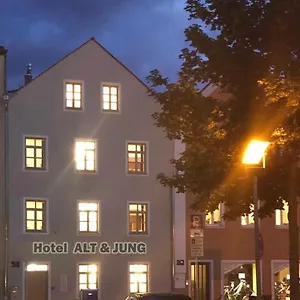 Altstadthotel Alt & Jung Ratisbona