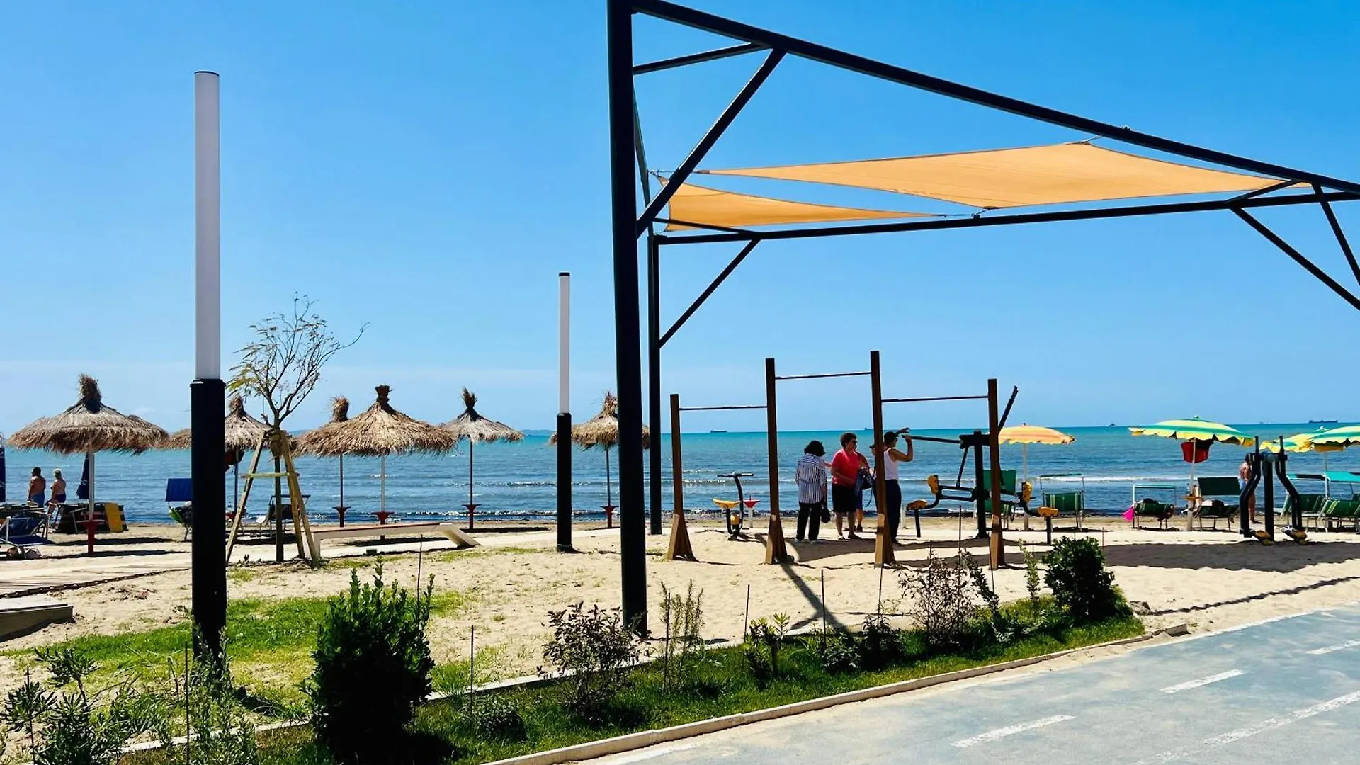 Vila Beqja Durres Albania
